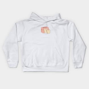 A Toast to Self Love Kids Hoodie